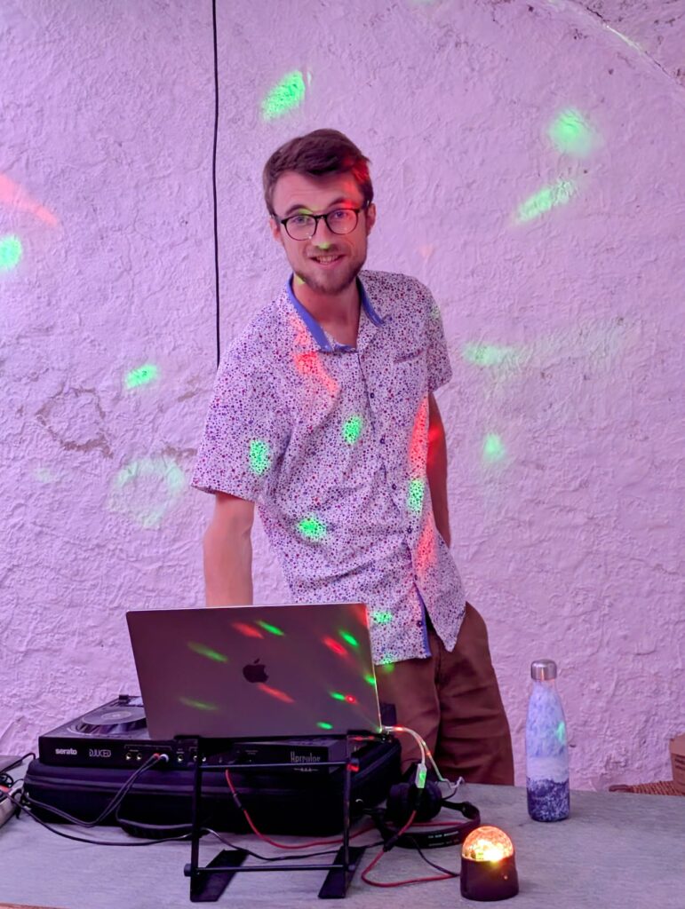 Votre DJ Mariage en Isère
