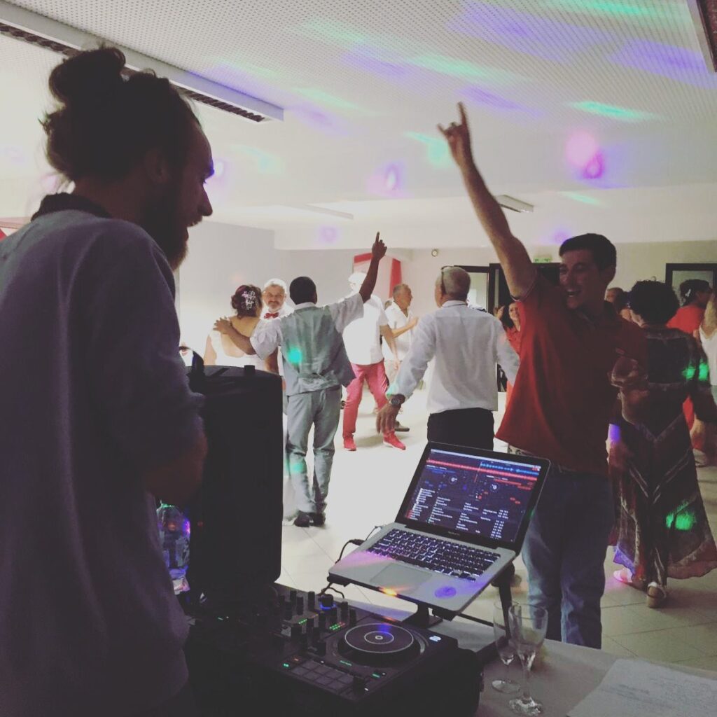 DJ Mariage Isère