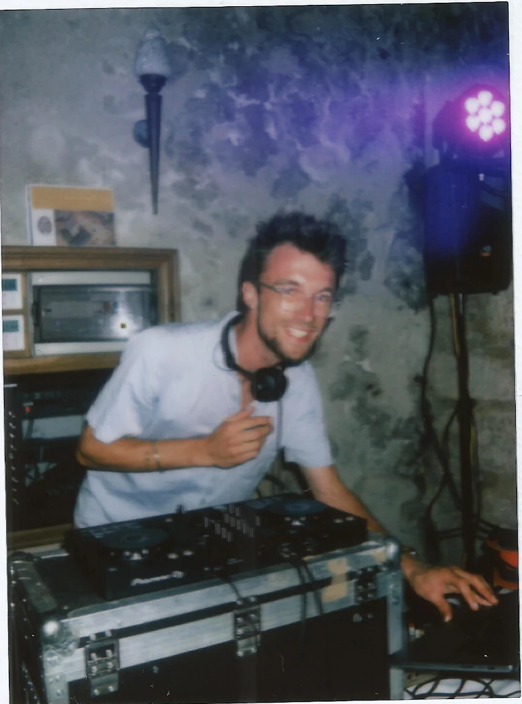 DJ Mariage Isère - GOVIND B