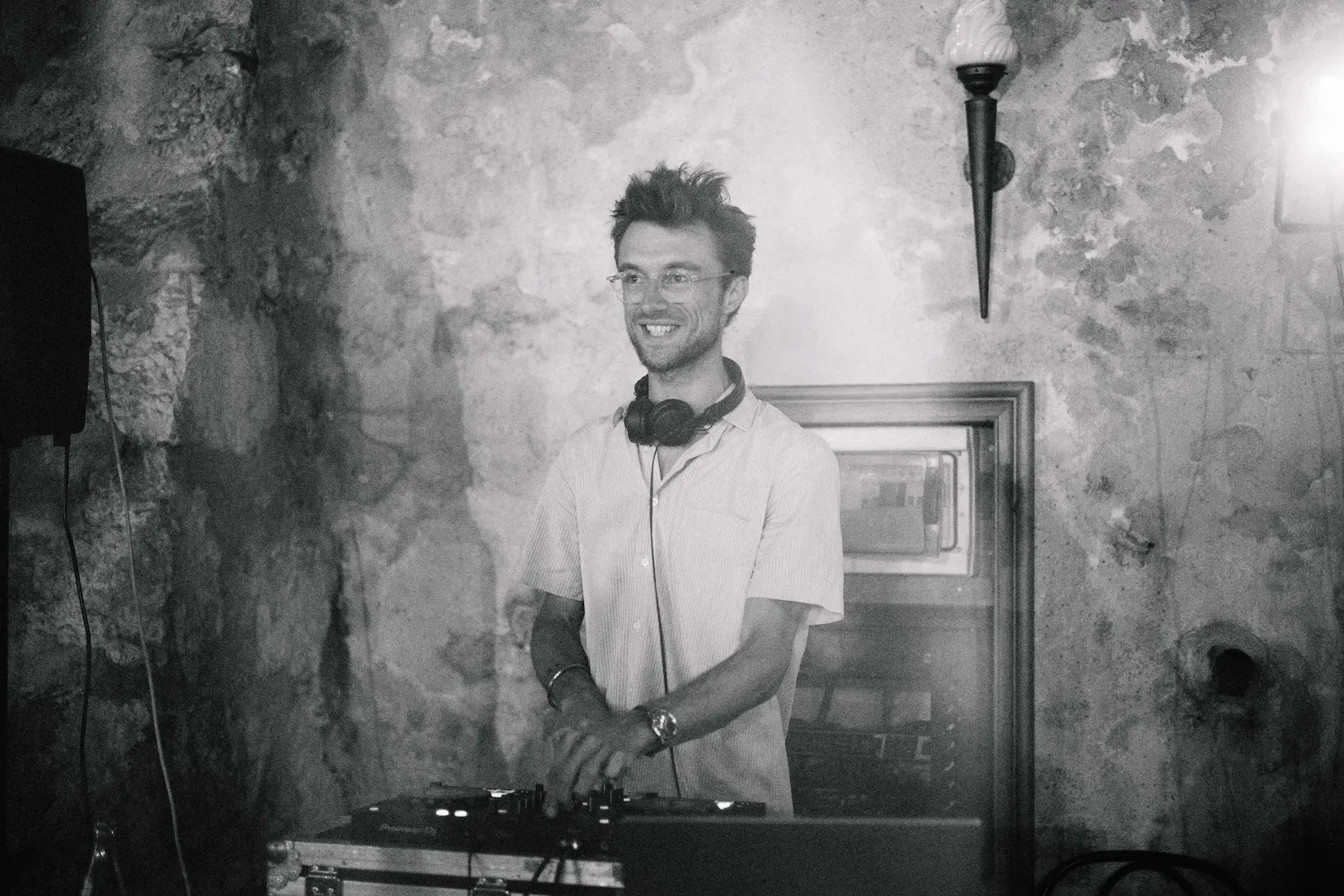 Bio DJ Govind Julien Vercors