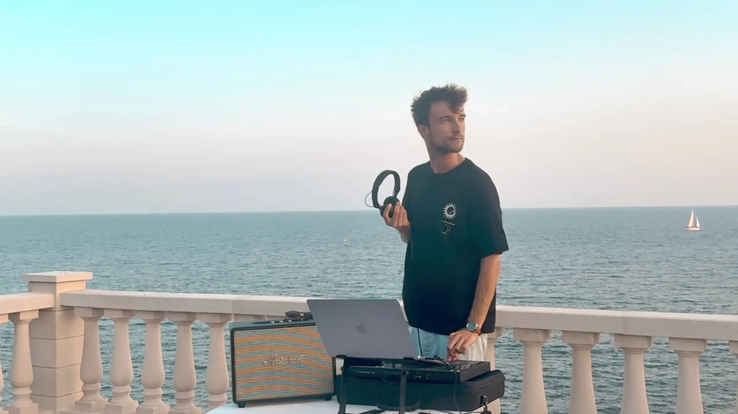 DJ Govind B Marseille
